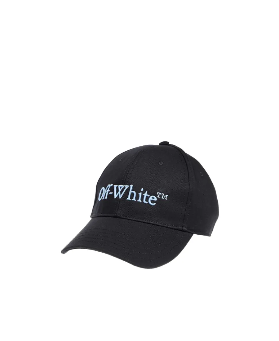 Bookish Logo-Embroidered Baseball Cap