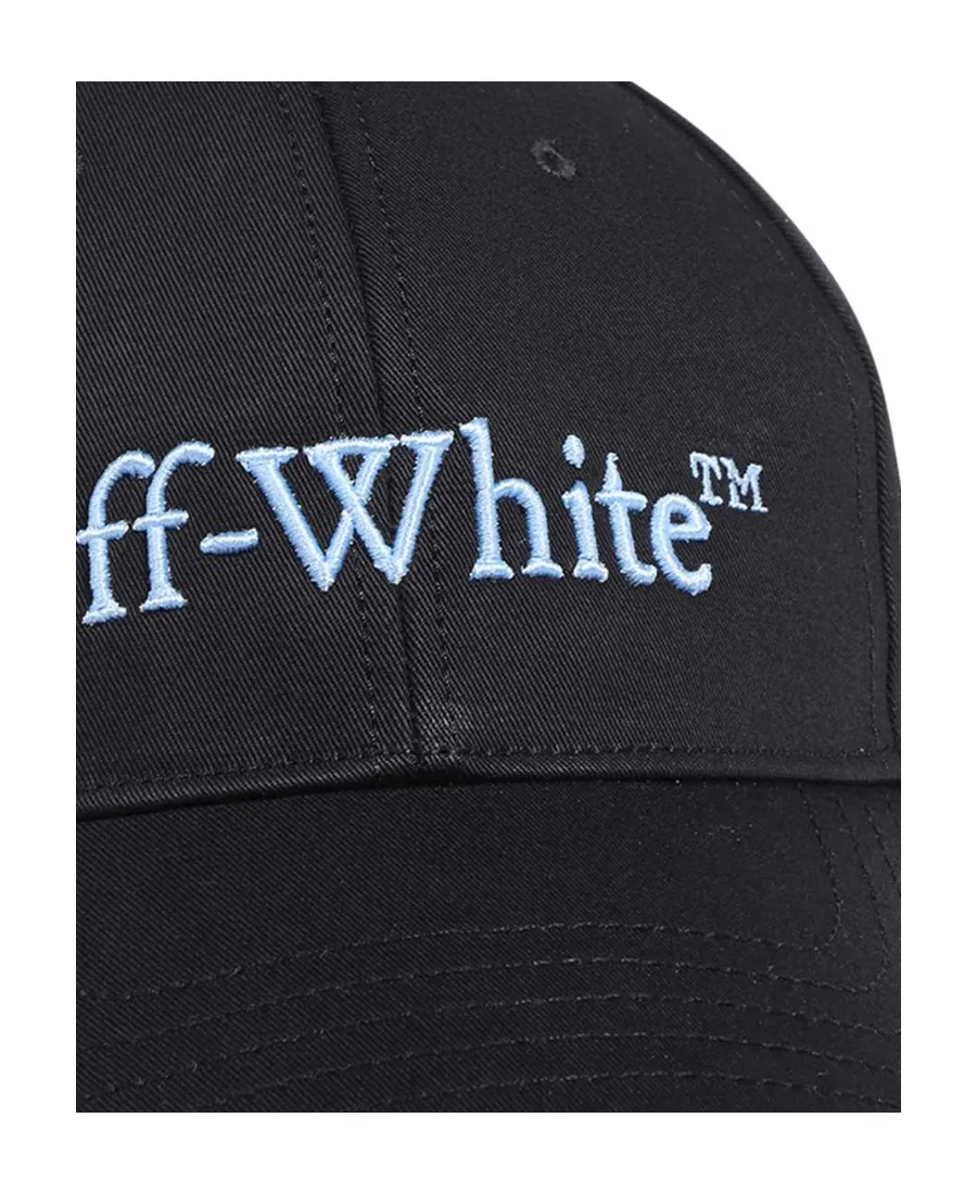 Bookish Logo-Embroidered Baseball Cap