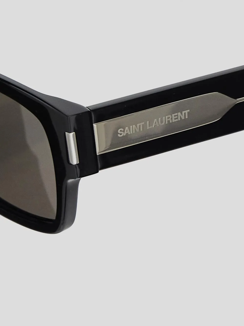 Saint Laurent Eyewear Square Frame Sunglasses