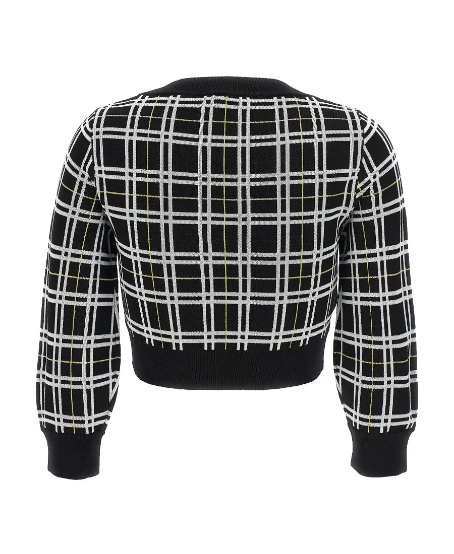 Marni Buttoned Cropped Cardigan