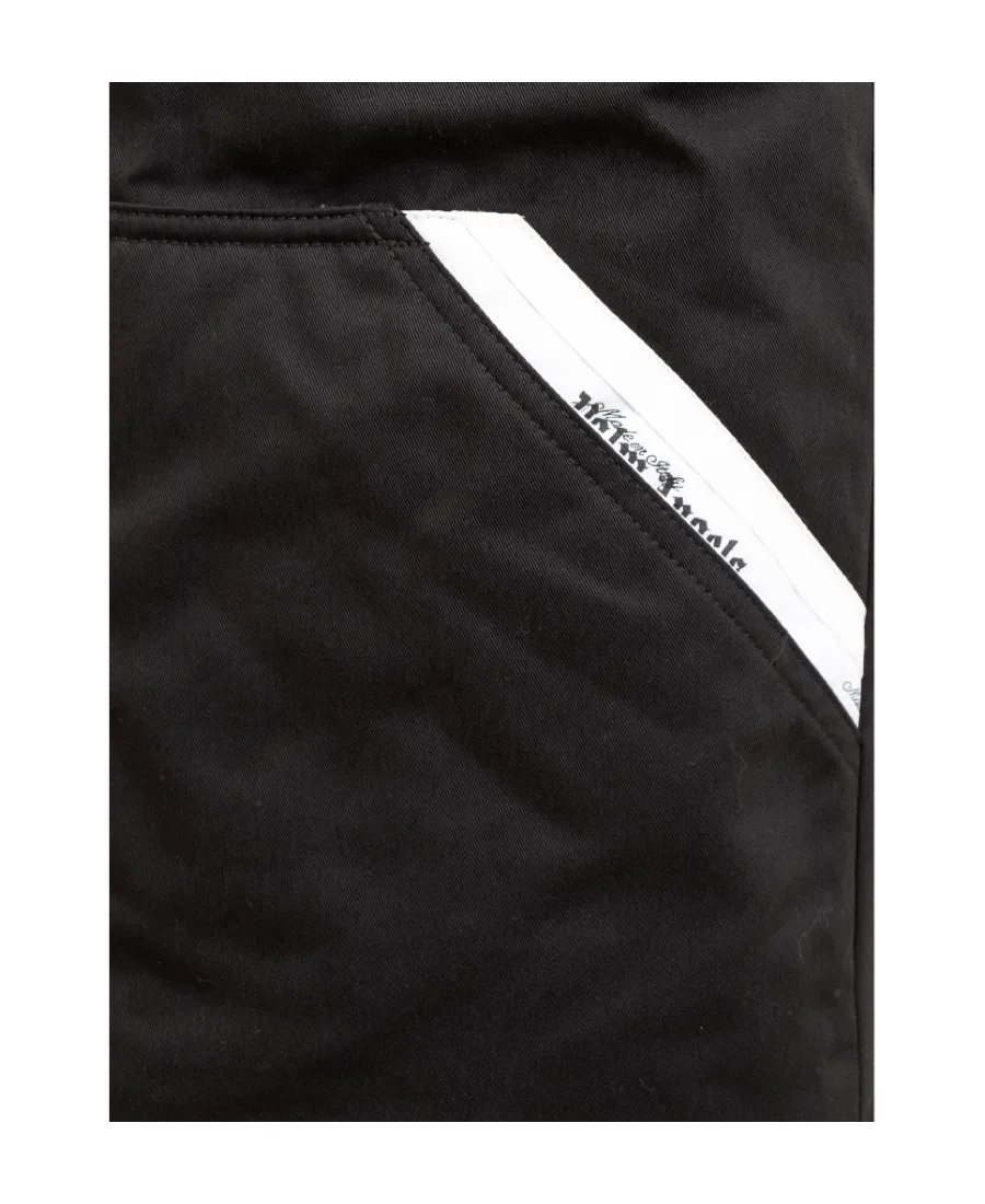Palm Angels Sartorial Tape Sleeveless Gilet