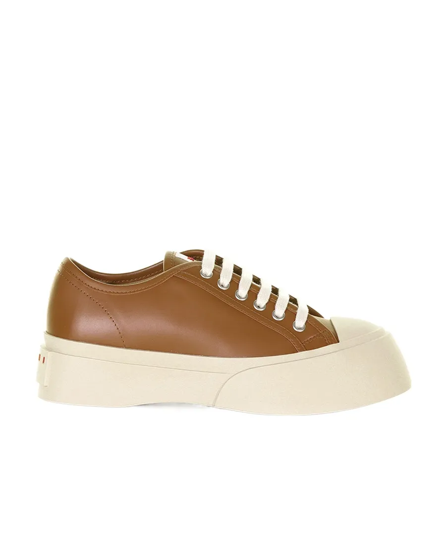 Marni Pablo Lace-Up Sneakers