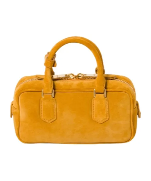 Miu Miu Arcadie Zipped Tote Bag
