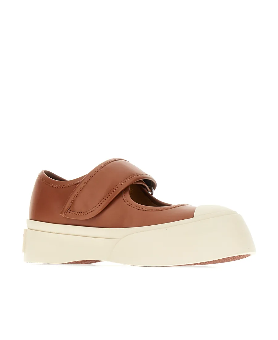 Glued Round Head And Low Top Casual Shoes