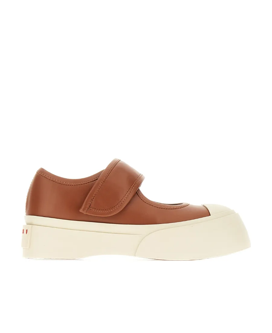 Glued Round Head And Low Top Casual Shoes
