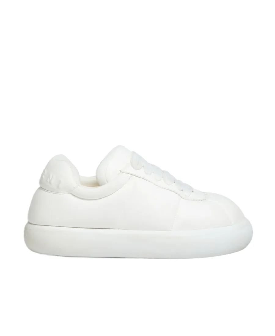 Marni Bigfoot 2.0 Padded Lace-Up Sneakers
