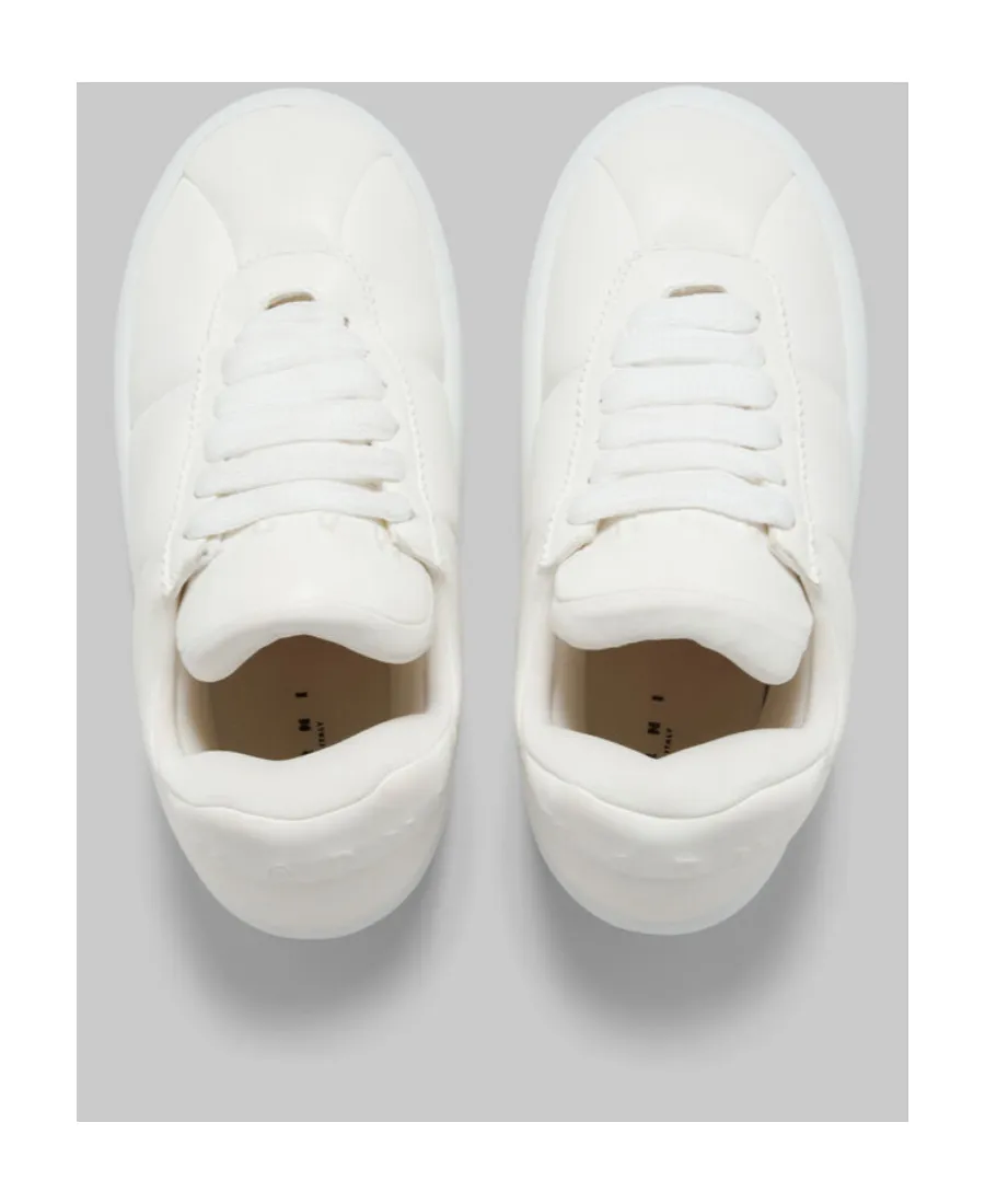 Marni Bigfoot 2.0 Padded Lace-Up Sneakers