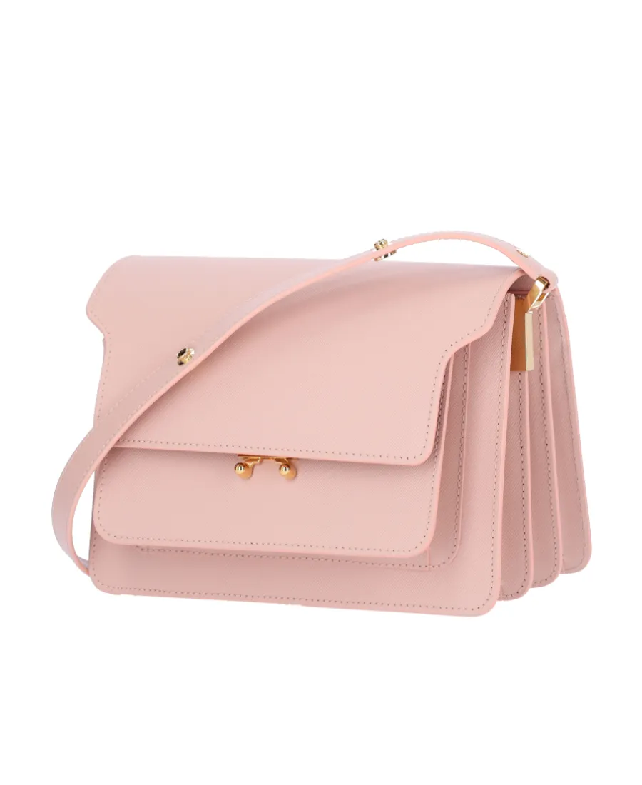 Marni Trunk Medium Shoulder Bag
