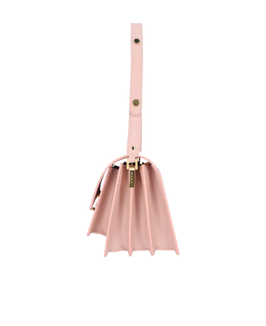 Marni Trunk Medium Shoulder Bag
