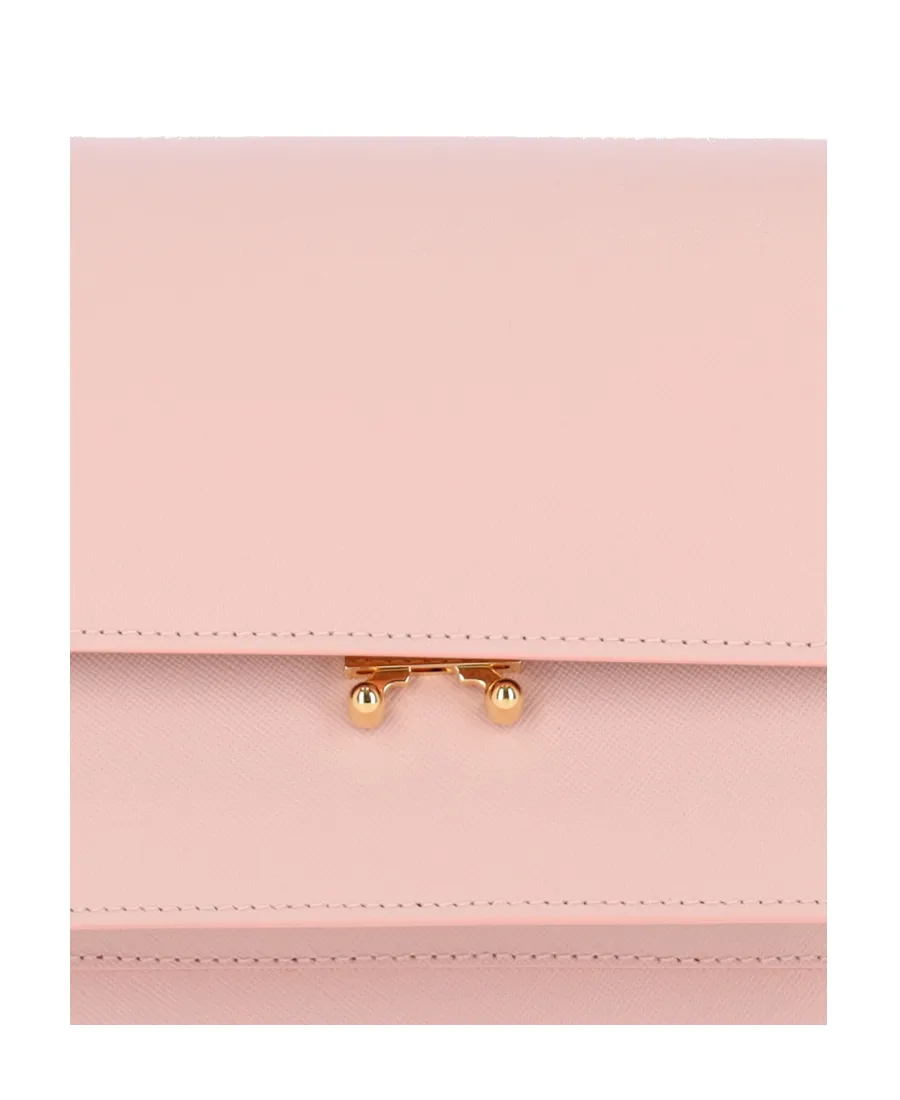 Marni Trunk Medium Shoulder Bag