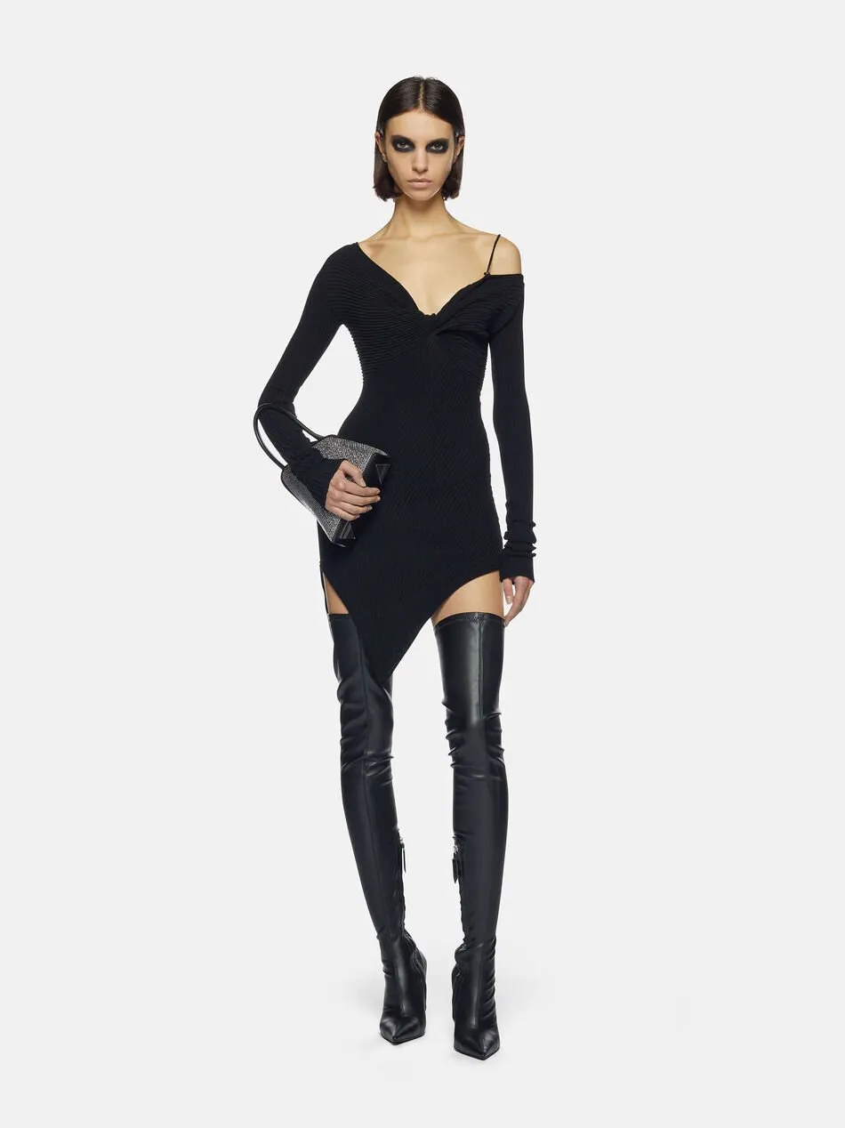 The Attico Desai Mini Dress