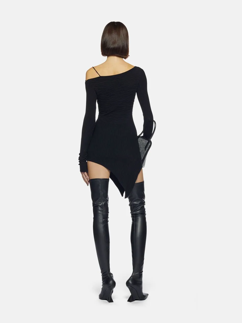 The Attico Desai Mini Dress