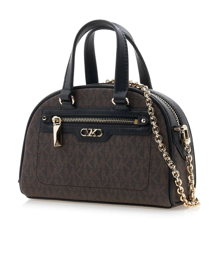 Logo Shoulder Bag