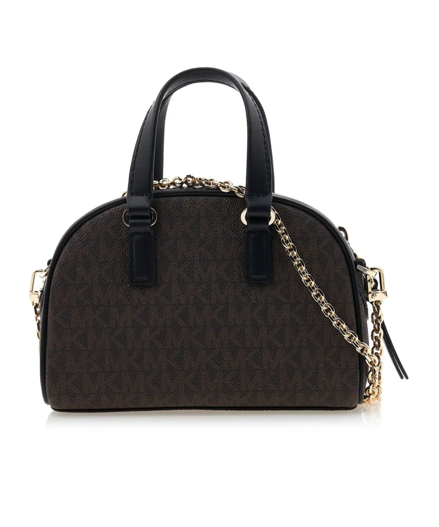 Logo Shoulder Bag