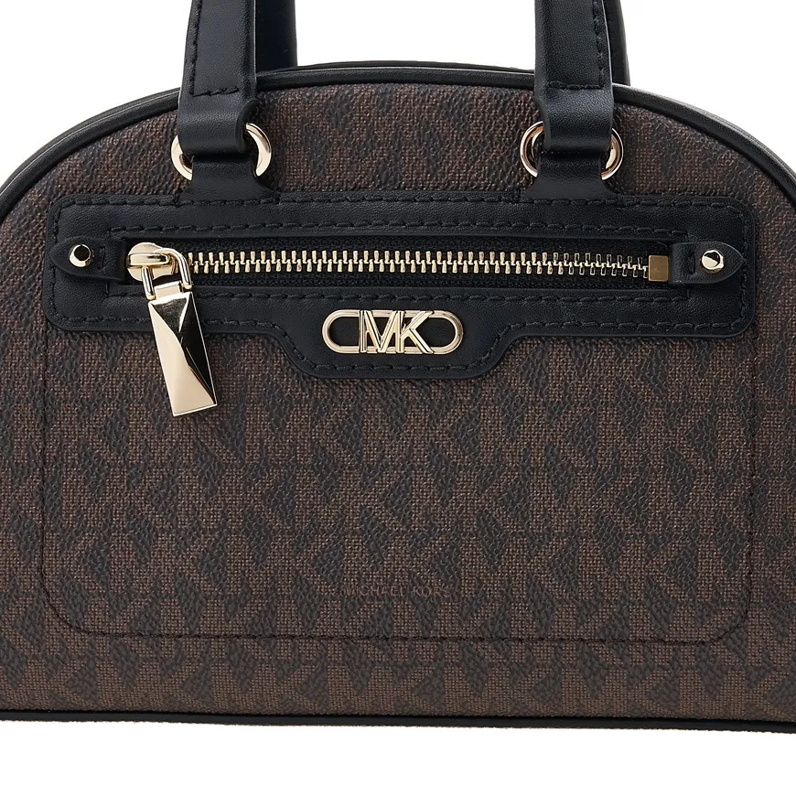 Logo Shoulder Bag