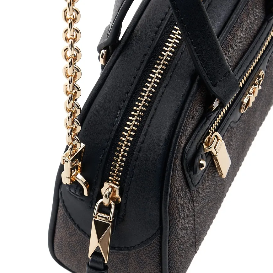 Logo Shoulder Bag