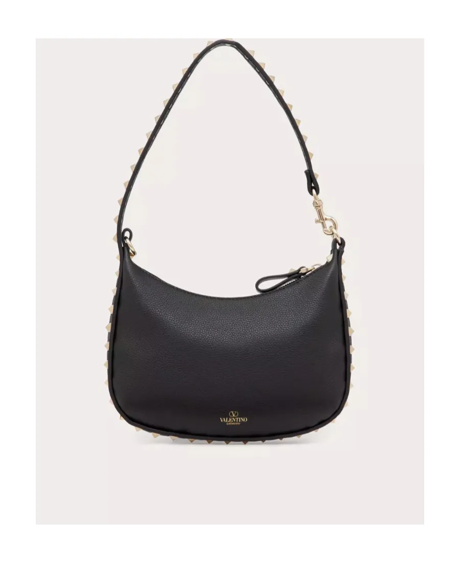 Valentino	Garavani Rockstud Zip-Up Tote Bag