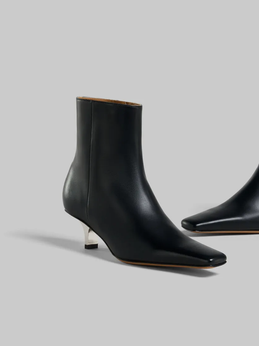 Marni Heeled Ankle Boots