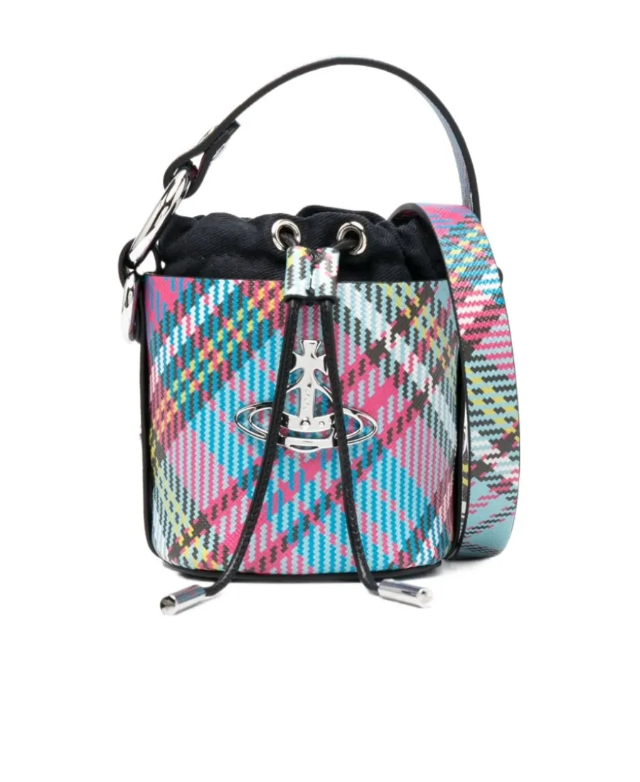 Logo Shoulder Bag