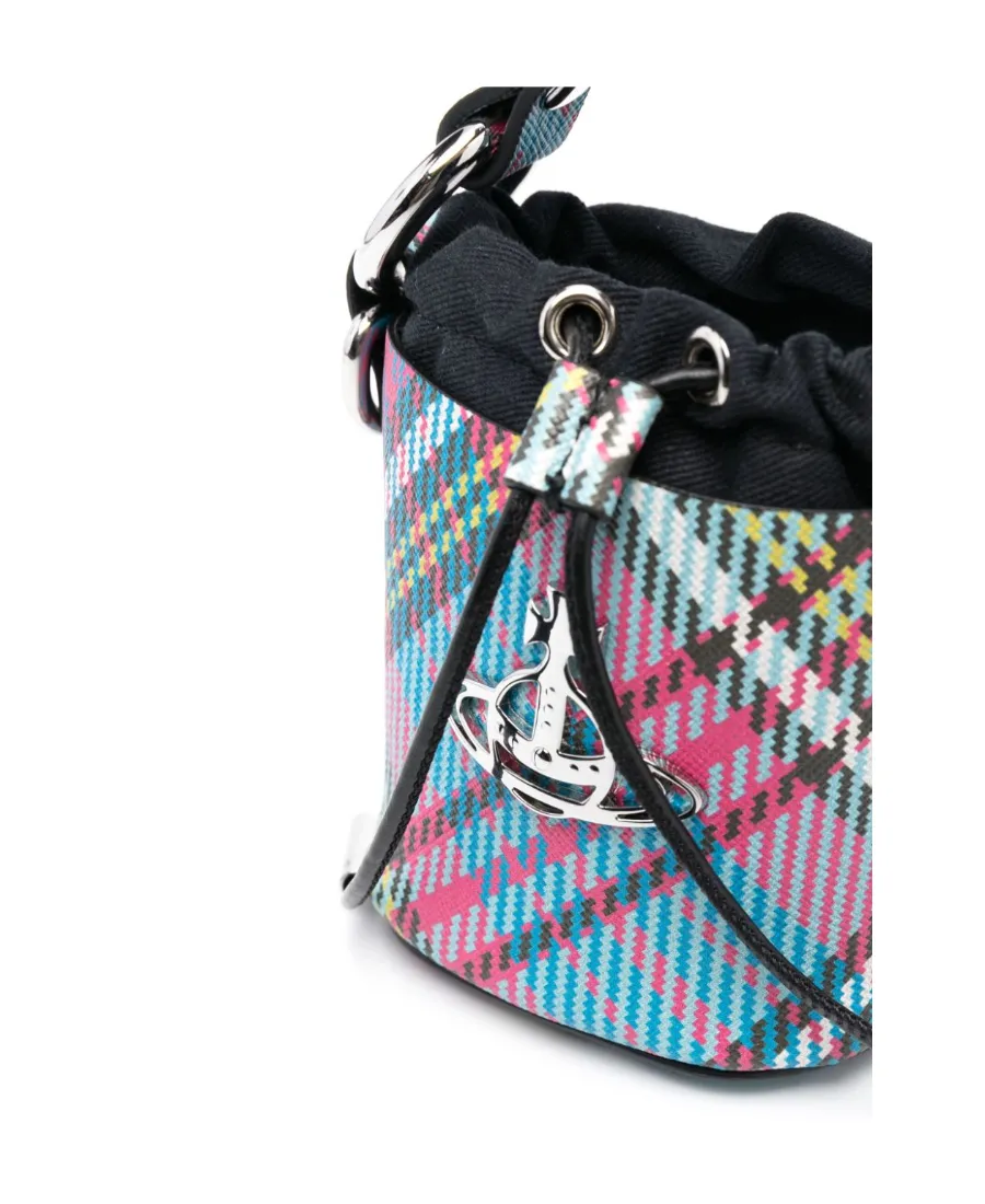 Logo Shoulder Bag