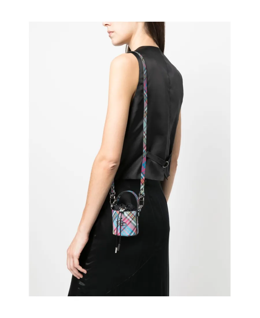 Logo Shoulder Bag