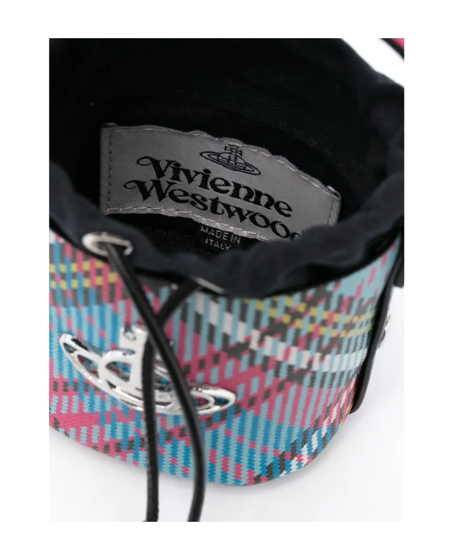 Logo Shoulder Bag