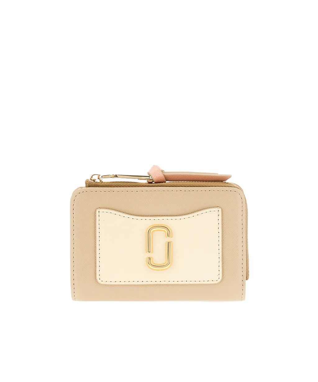Marc Jacobs The Utility Snapshot Slim Bifold Wallet