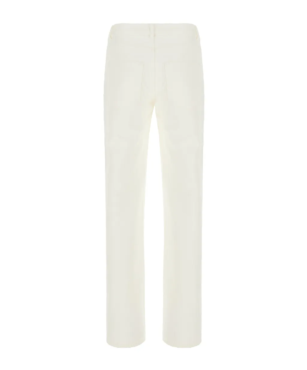 Ann Demeulemeester Straight Leg Jeans