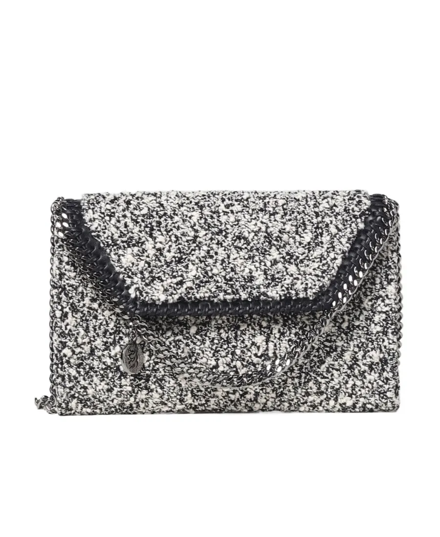 Graphic-Print Crossbody Bag