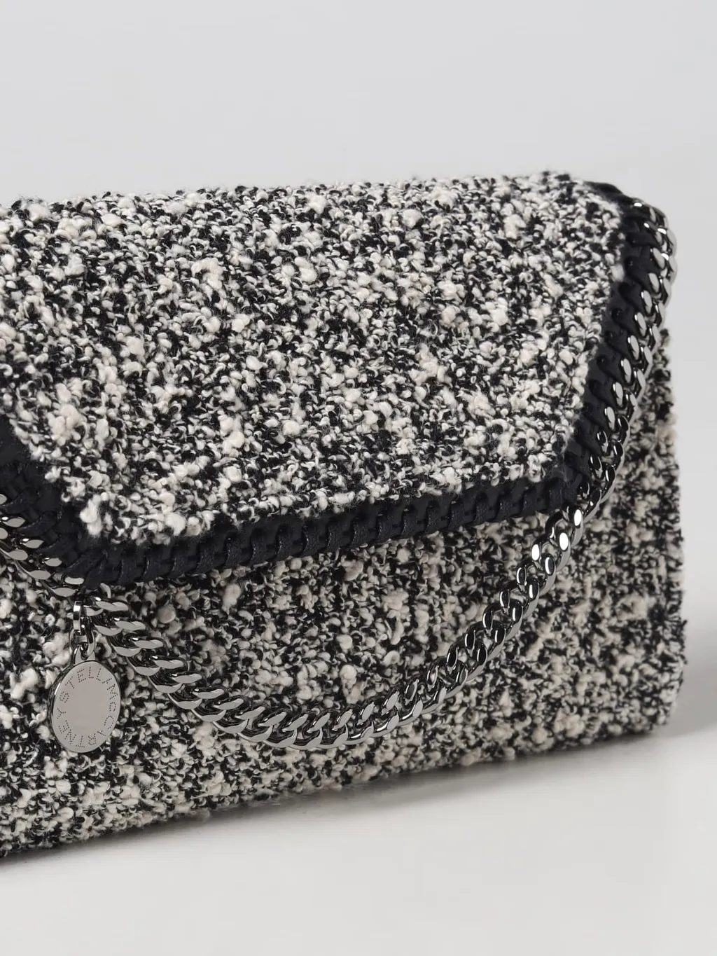 Graphic-Print Crossbody Bag