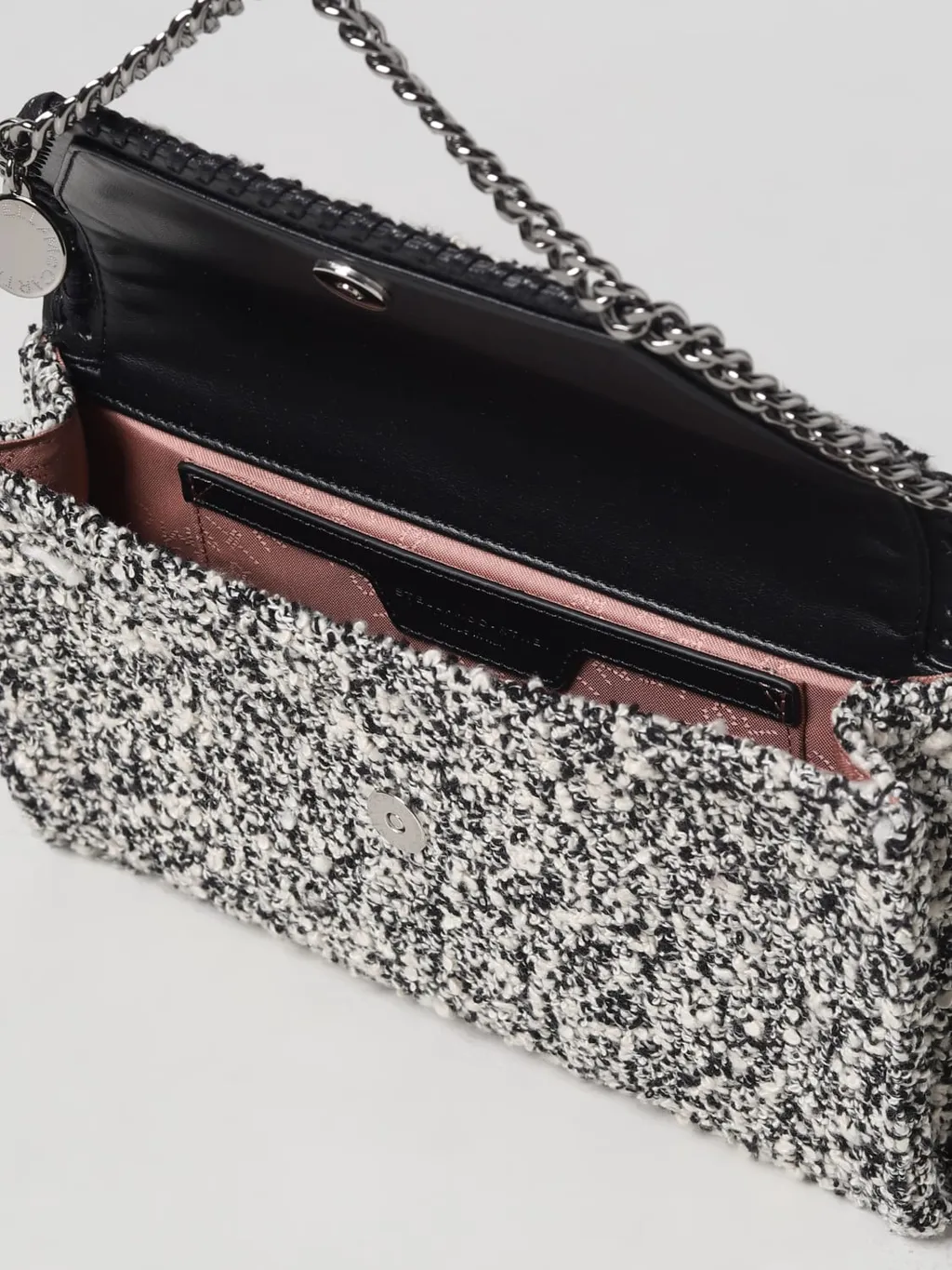 Graphic-Print Crossbody Bag