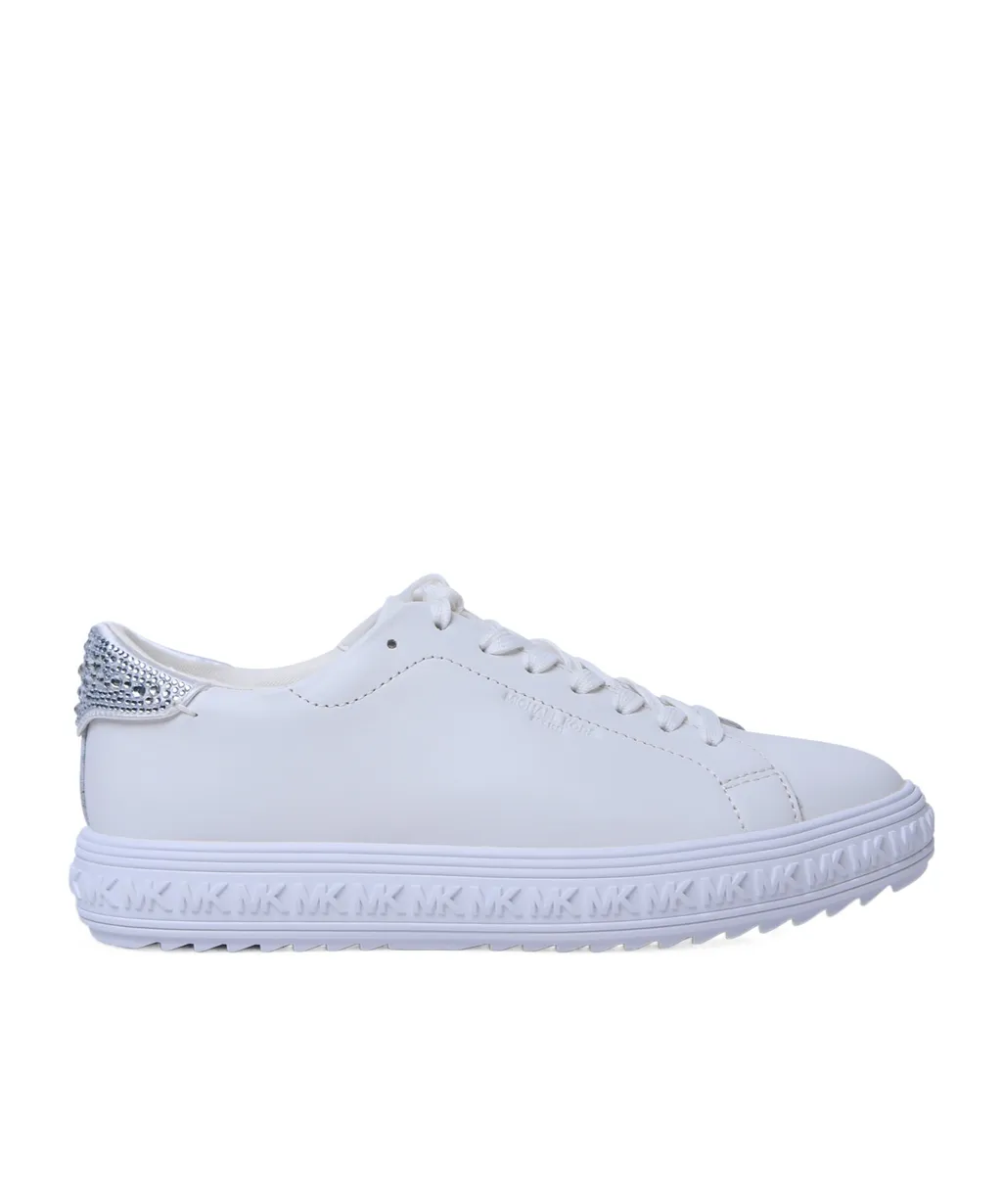 Grove Lake Crystal-Embellished Sneakers