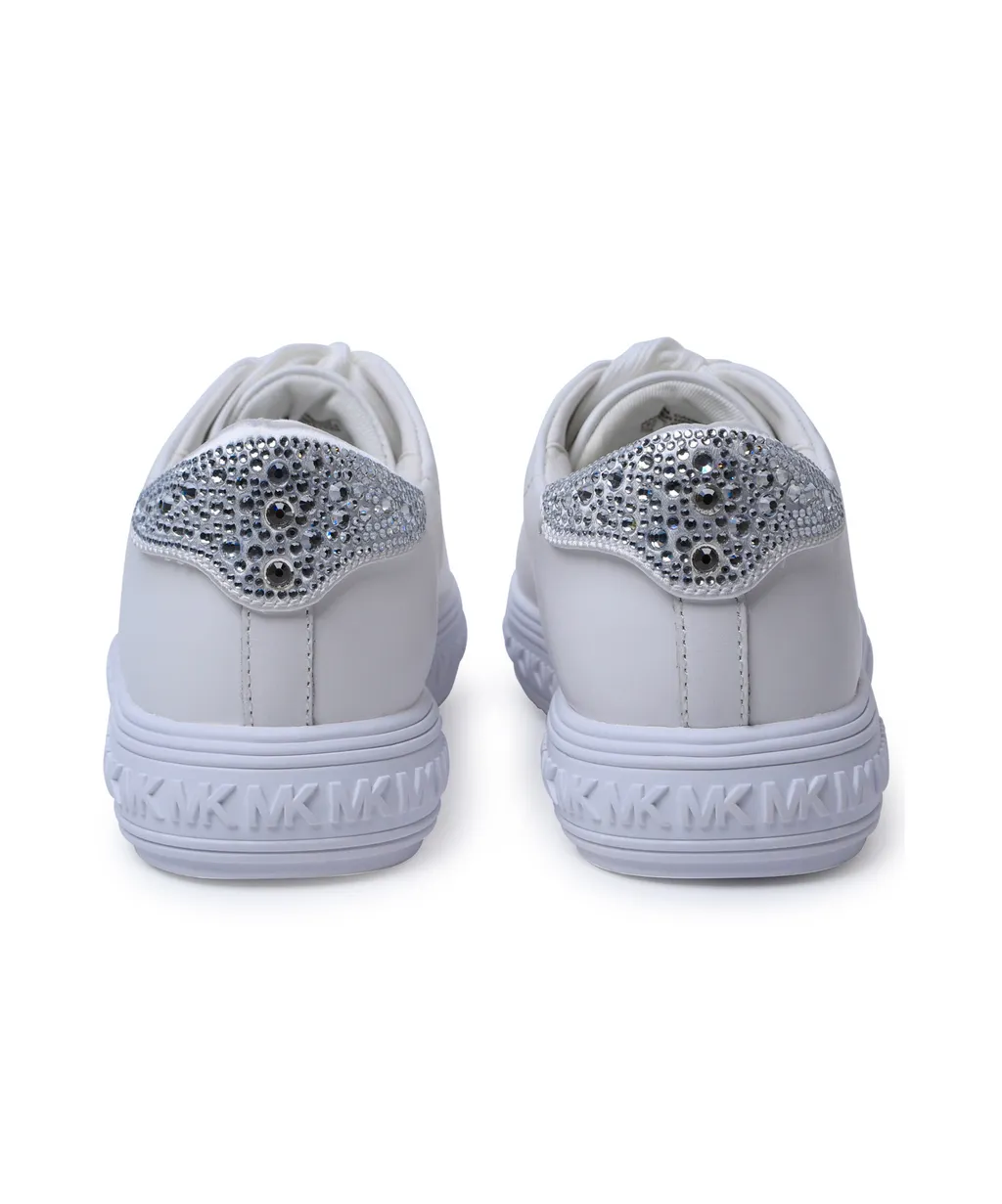 Grove Lake Crystal-Embellished Sneakers