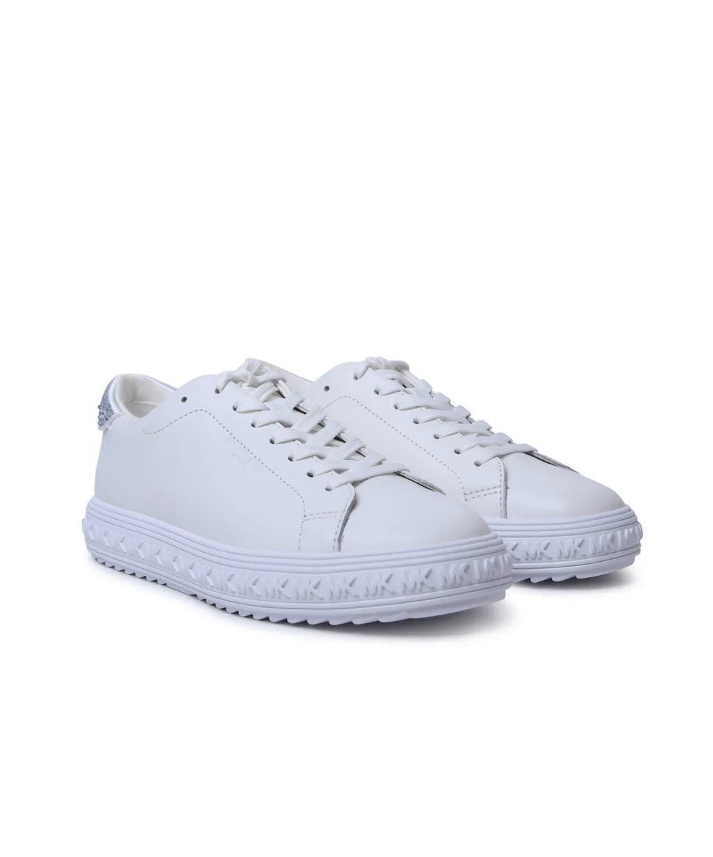 Grove Lake Crystal-Embellished Sneakers