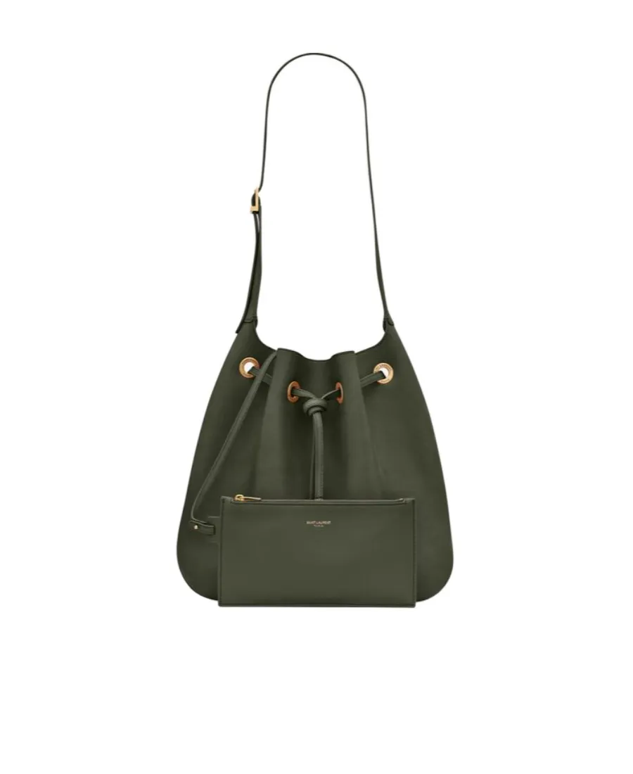 Paris Vii Medium In Soft Leather