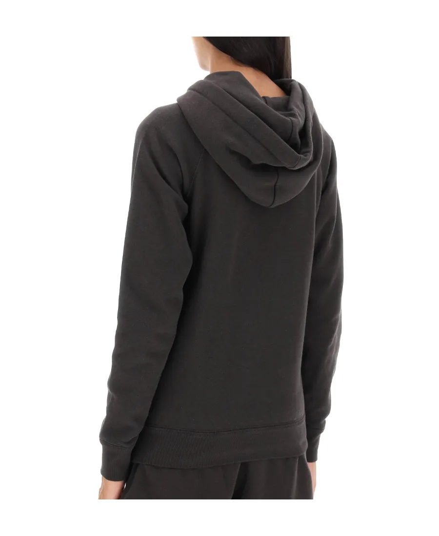 Isabel Marant ÉToile Logo-Printed Drawstring Hoodie