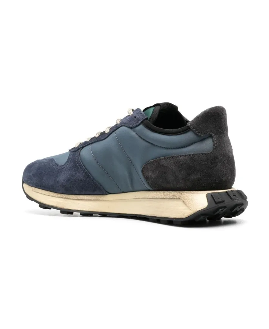 Hogan H601 Lace-Up Sneakers