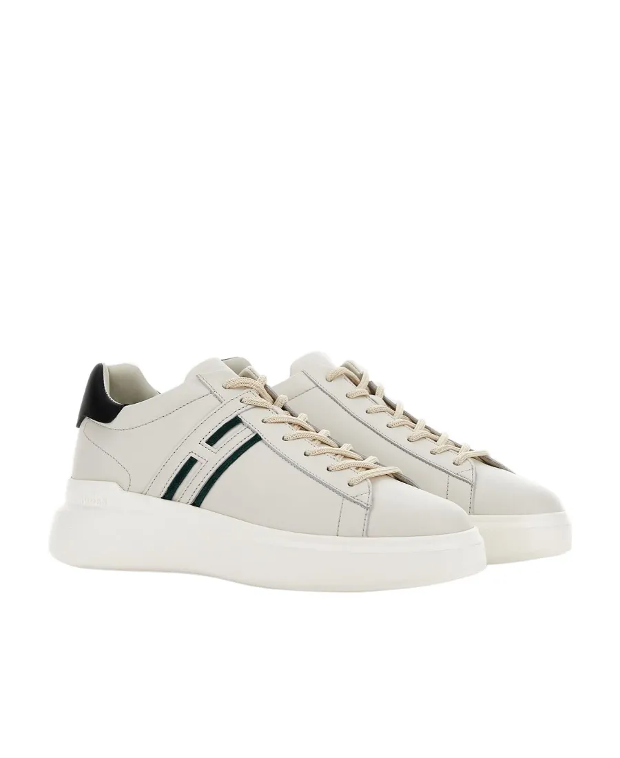 Hogan H580 Lace-Up Sneakers