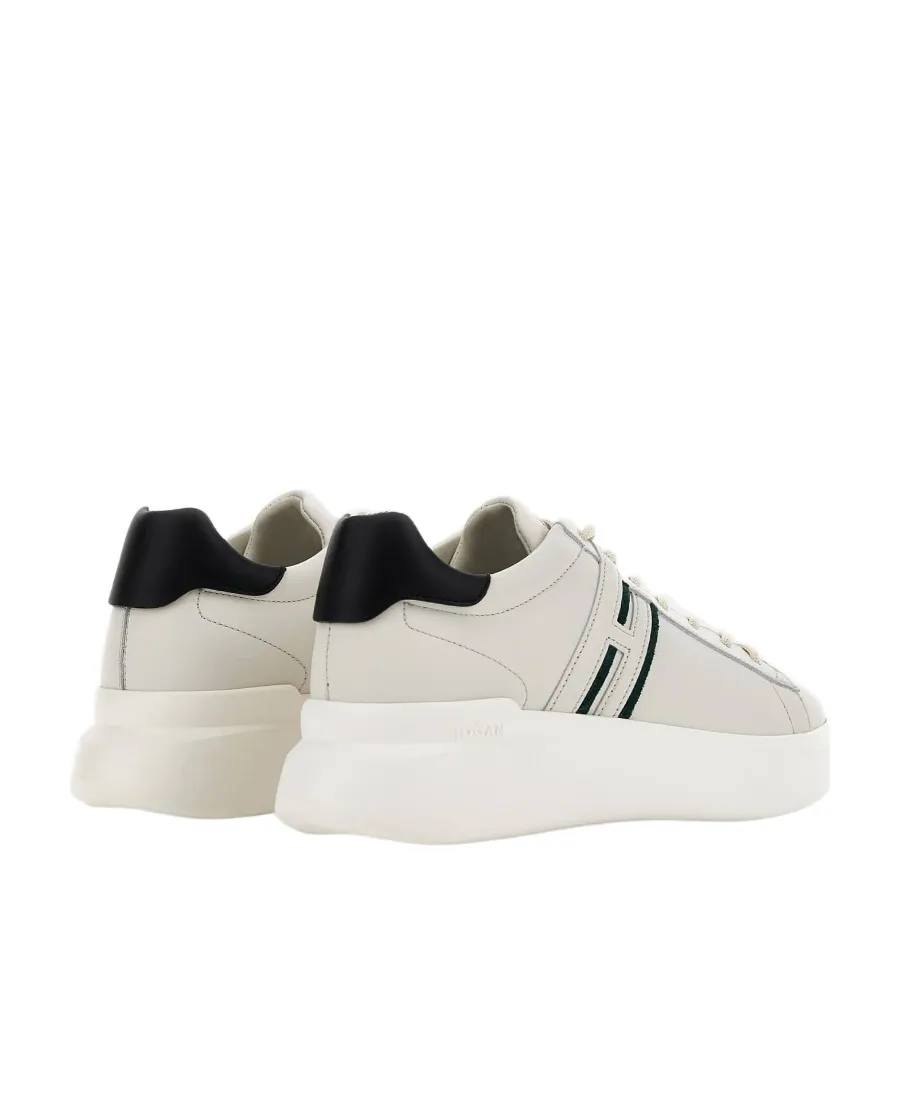 Hogan H580 Lace-Up Sneakers