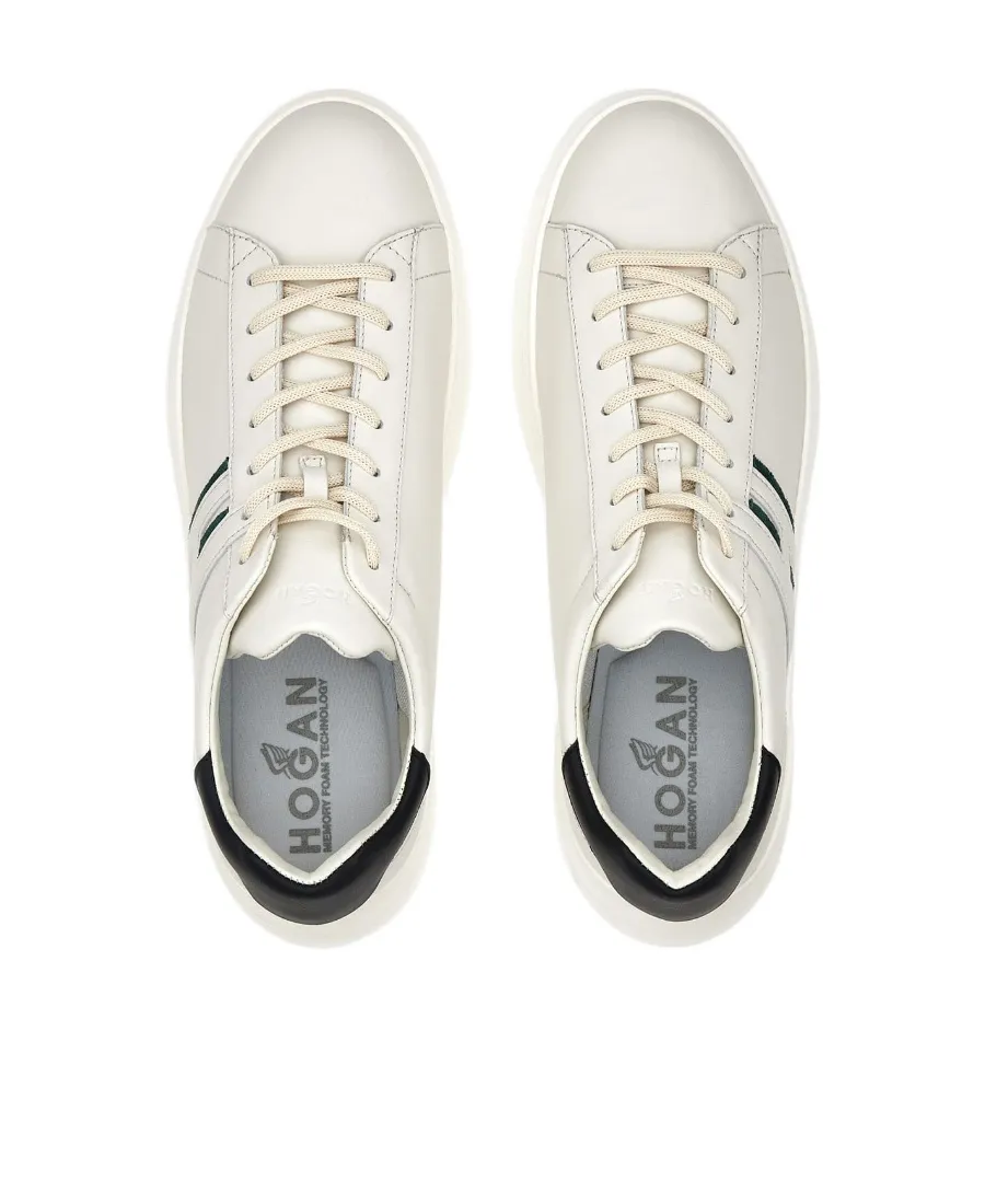 Hogan H580 Lace-Up Sneakers