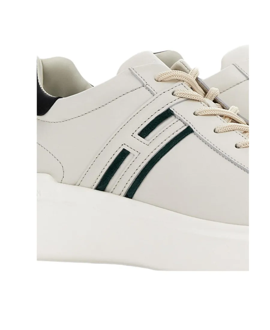 Hogan H580 Lace-Up Sneakers