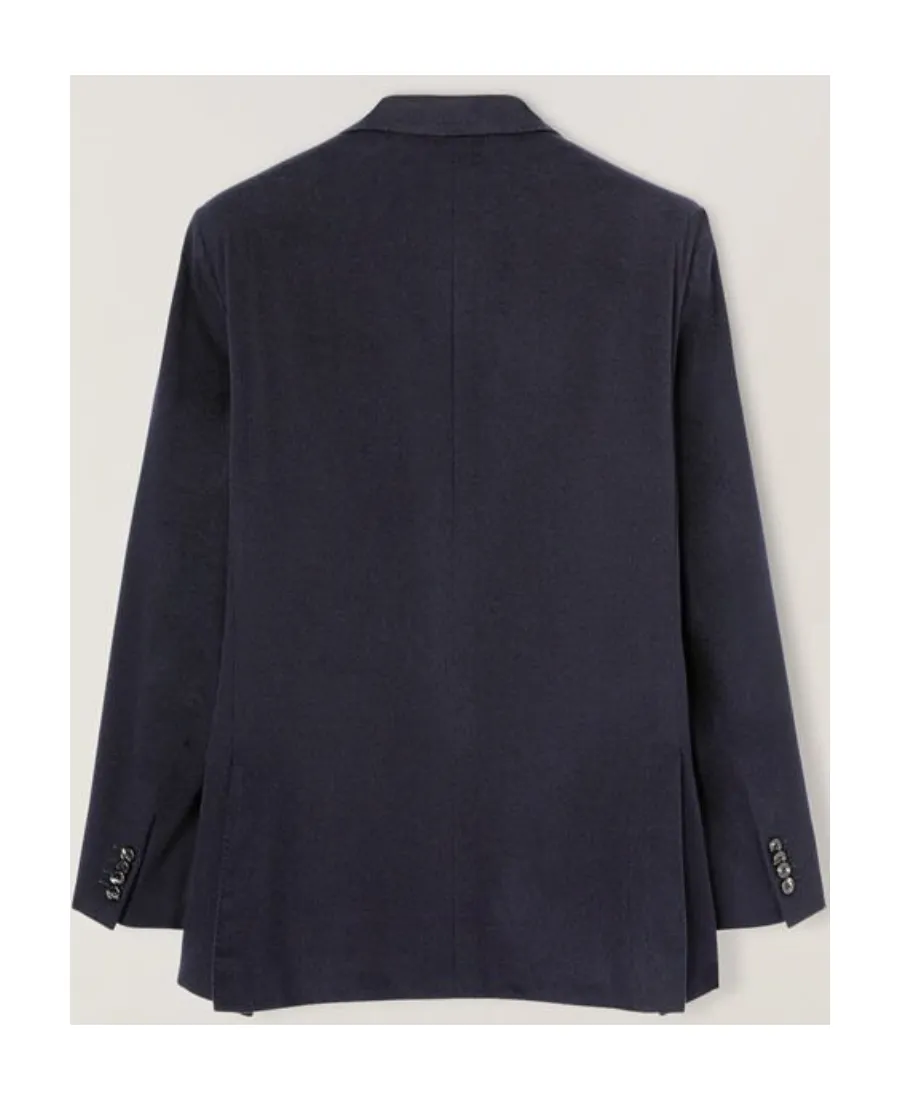 Lapel Long-Sleeved Suit Jacket