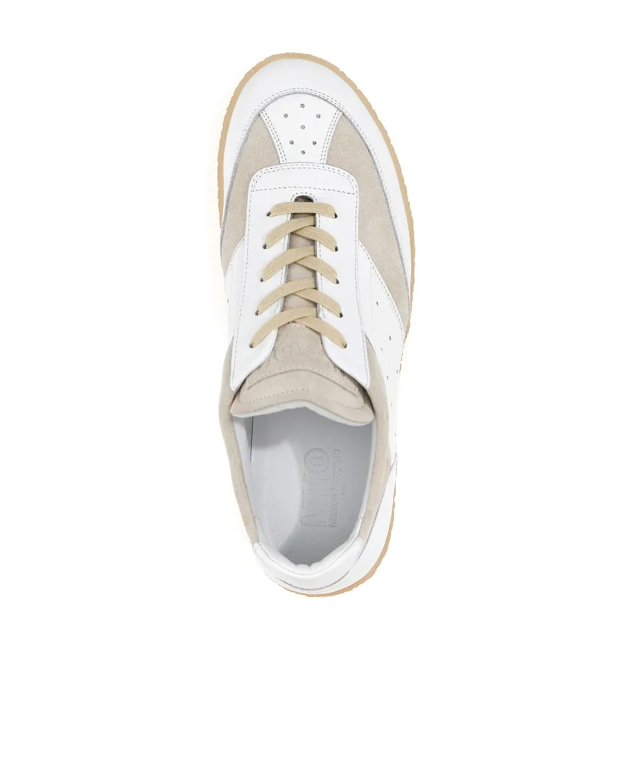 Mm6 Maison Margiela Low-Top Sneakers