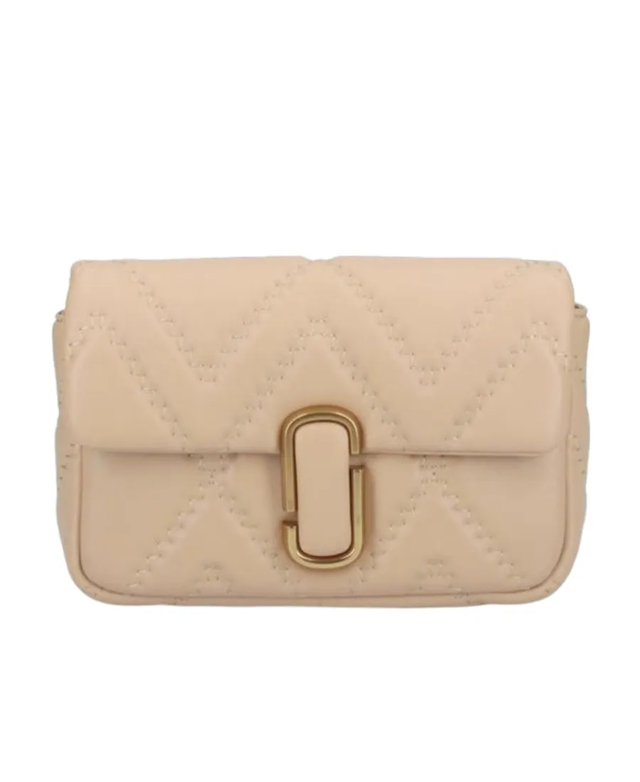 Marc Jacobs J Marc Quilted Shoulder Bag