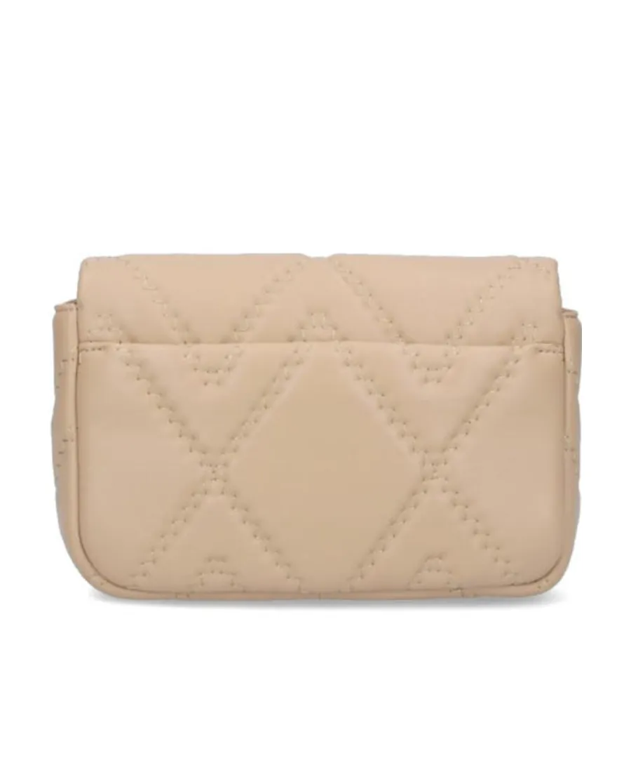 Marc Jacobs J Marc Quilted Shoulder Bag