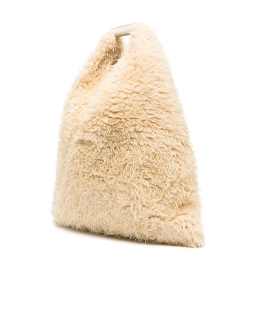 Japanese Faux-Fur Shoulder Bag