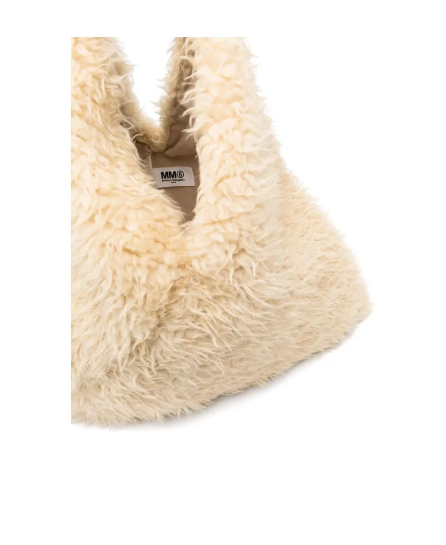 Japanese Faux-Fur Shoulder Bag