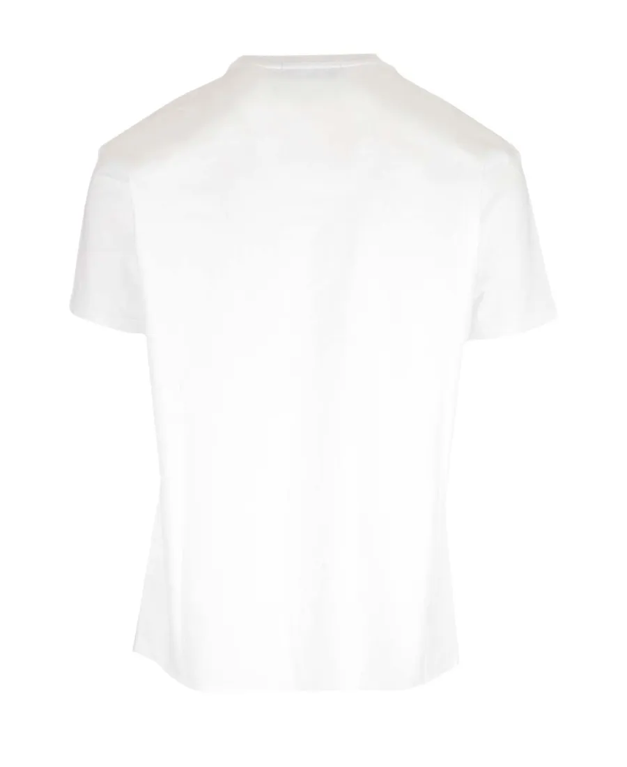 Vivienne Westwood Logo Embroidered Crewneck T-Shirt