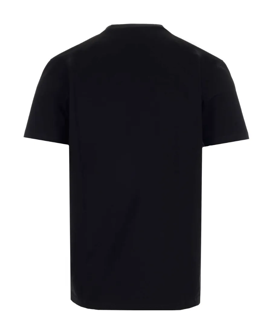 Vivienne Westwood Logo Embroidered Crewneck T-Shirt