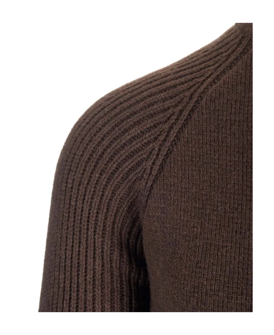 Rick Owens Long Sleeved Crewneck Pullover